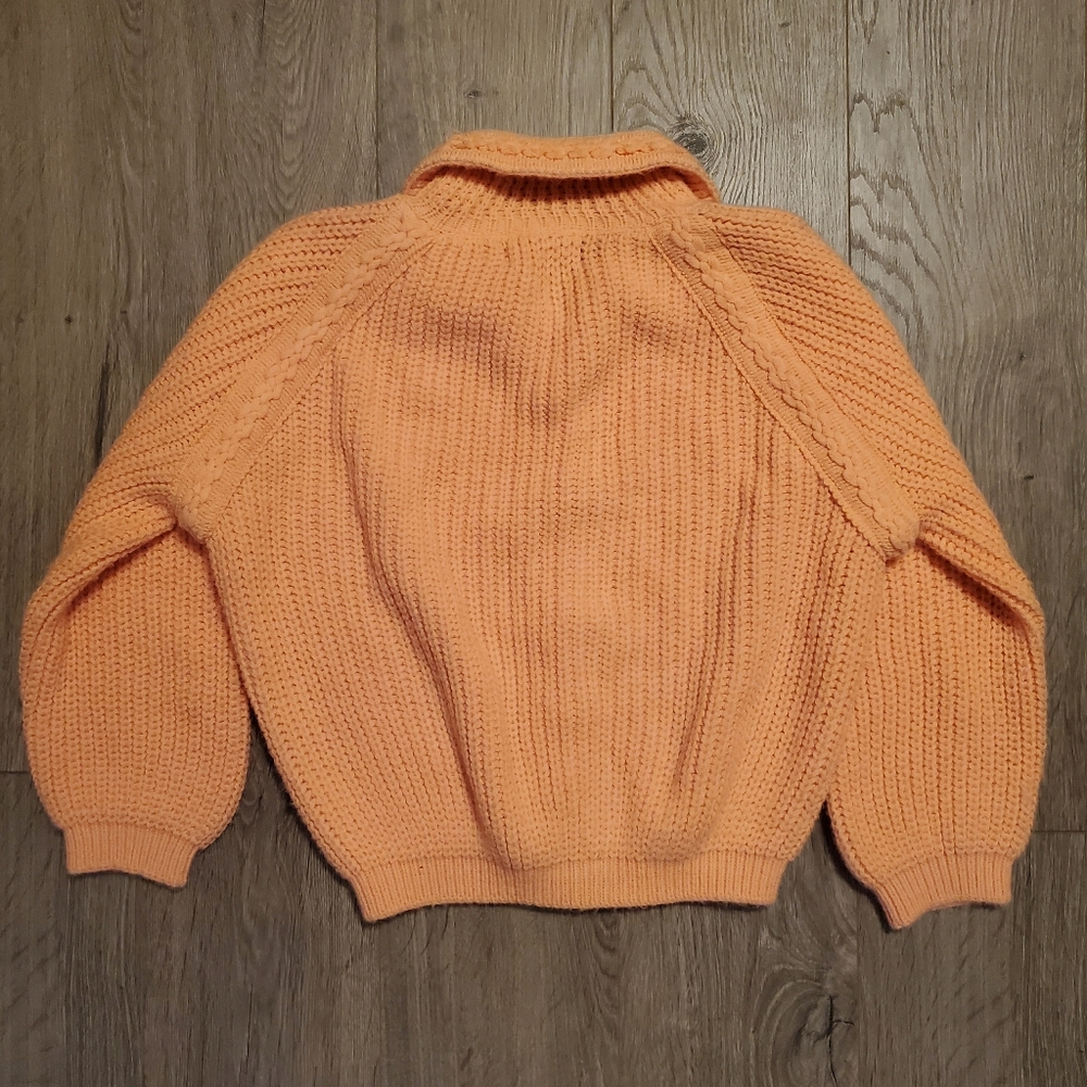 1960s Knit Cardigan - Picture 3 of 16